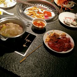 清真海天牧場(chǎng)燒烤涮自助電話,地址,營業(yè)時(shí)間 蘭州美食