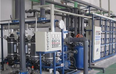 同舟水處理 引領水處理設備研發創新，守護水資源未來