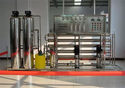 水處理設(shè)備研發(fā) 驅(qū)動多行業(yè)綠色發(fā)展的核心技術(shù)引擎